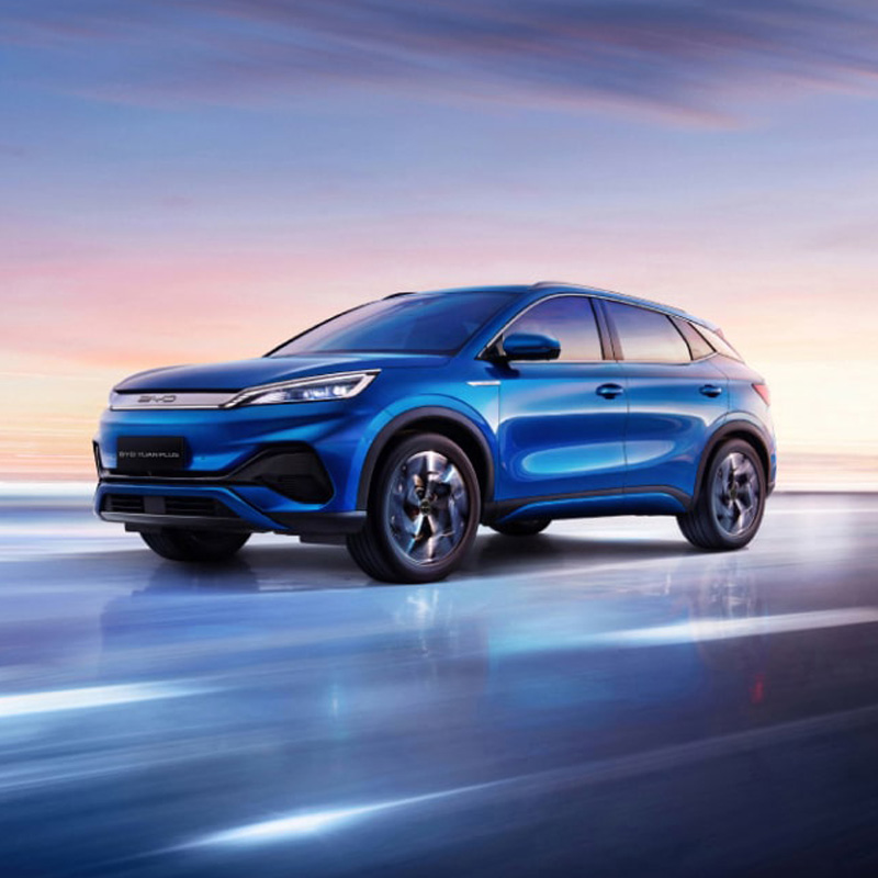 BYD Yuan Plus EV 2026