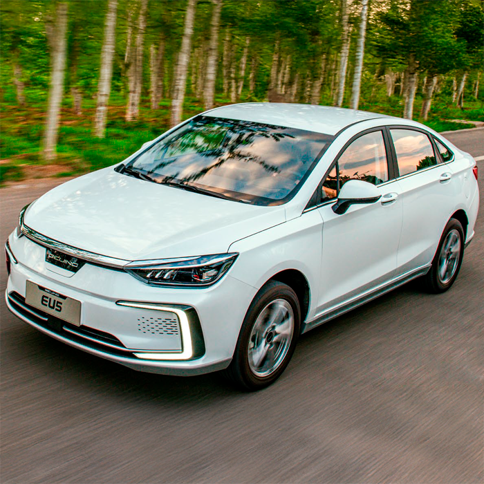 BAIC EU5 EV SDN AT 2026